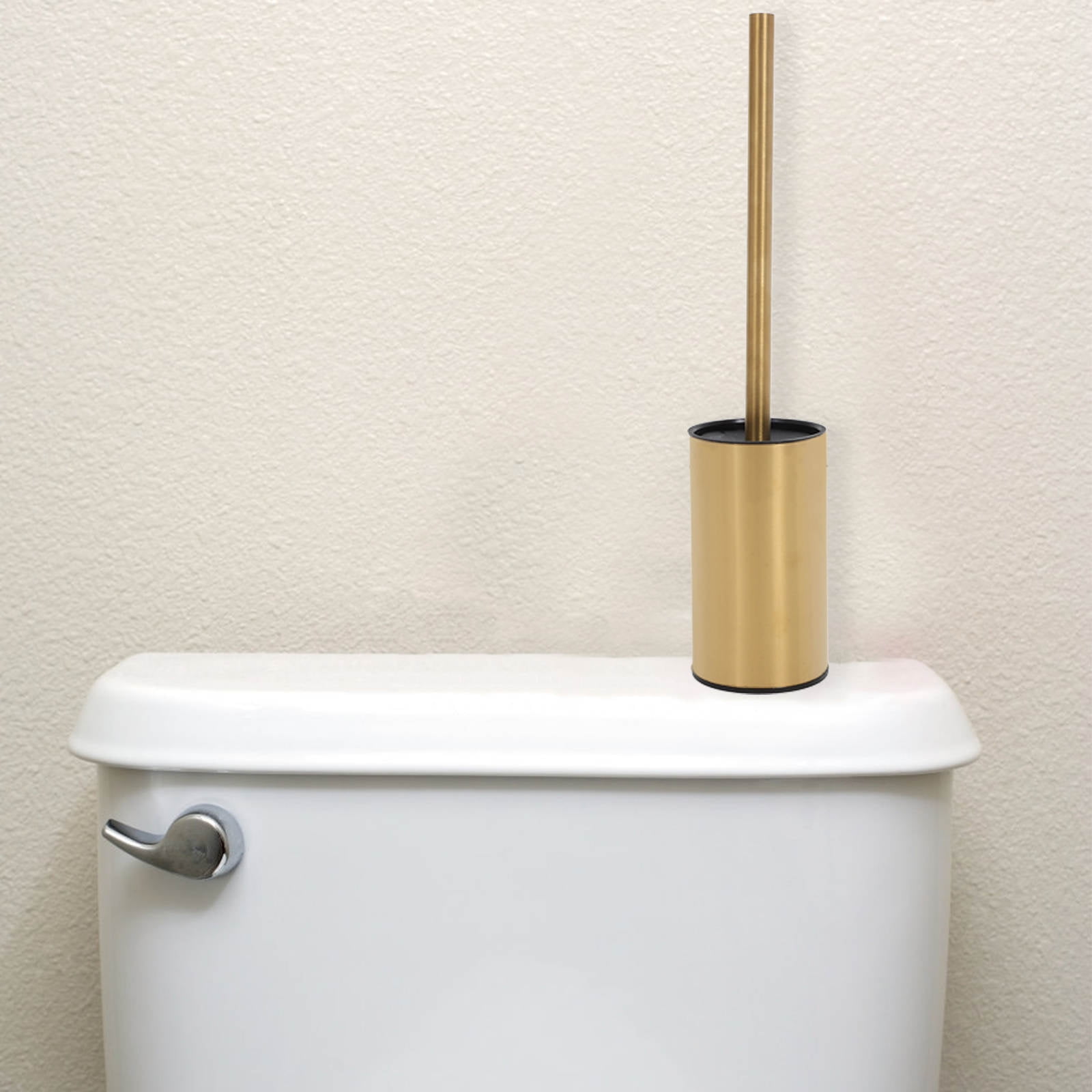 HEMOTON 1 Set Toilet Bowl Brush with Holder Multi-use Toilet Bowl Brush Toilet Bowl Clean Tool
