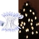 thumbnail image 4 of LED Halloween Decoración Lámpara Linterna Spooky para cálido Gloria luz de halloween, 4 of 7