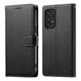 thumbnail image 1 of Funda para FOXDOCK Samsung Galaxy A53 5G– Cuero Premium, 3 ranuras para tarjetas, Protección contra impactos, 1 of 5