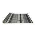 thumbnail image 2 of Ahgly Company Indoor Rectangle Oriental Gray Industrial Area Rugs, 4' x 6', 2 of 4