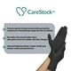 thumbnail image 5 of Guantes desechables CareStock Black Nitrile Exam, 250 unidades, 5 of 9