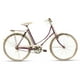 thumbnail image 2 of Bicicleta Turismo Mariluz R26 Morada Con Parador Lateral azul, 2 of 3