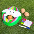 thumbnail image 1 of Kits de regalo de cumpleaños de pintura de huevo de plástico para manualidades de manualidades para decoración de huevos DIY para Pascua Hugtrwg Para estrenar, 1 of 9