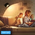 thumbnail image 3 of Lámpara de pared LED ANGGREK inalámbrica brillo ajustable 3 colores, 3 of 8