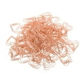 thumbnail image 3 of Heart Shaped Metal Paper Clips, Cute Portable Adorable Small Clips for Document Organization, with for Home, School, Office Use, 3 of 7