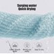 thumbnail image 5 of Toalla de baño de verano de terciopelo grueso y absorbente. Se puede usar como toalla de baño o como toalla de dormitorio., 5 of 5
