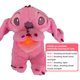 thumbnail image 3 of Muñeco de peluche Stitch con luz que respira, juguete para calmar a los niños, ángel rosa, animé, lindo bebé, luz musical para dormir, juguete para niños, regalo de cumpleaños de Navidad, 3 of 5