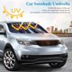 thumbnail image 3 of Riverdale Sombrilla Solar para Auto - Protector de Parabrisas Plegable | Cortina Solar Delantero | Bloqueo UV y Aislamiento de Calor 133x73cm, 3 of 6