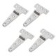 thumbnail image 2 of Bisitas de Grado Marino, Barco de Acero inoxidable de Servicio Pesado 3 PPC 4pcs Resistente A Los Yates para Yates, 2 of 7