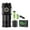B, variant on Joernso LED Flashlight Super Bright High Lumens Multiple Lighting Modes Rechargeable Waterproof High Powered Torch Pocket Flashlight