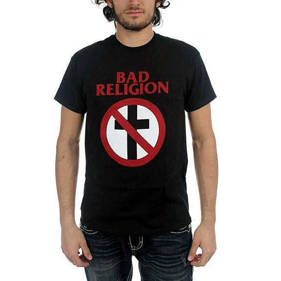 Bad Religion Classic Crossbuster Shirt