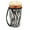 Other, variant on GoCuff Reusable Iced Coffee Insulator Sleeve Neoprene Holder - Glitter Zebra - Large