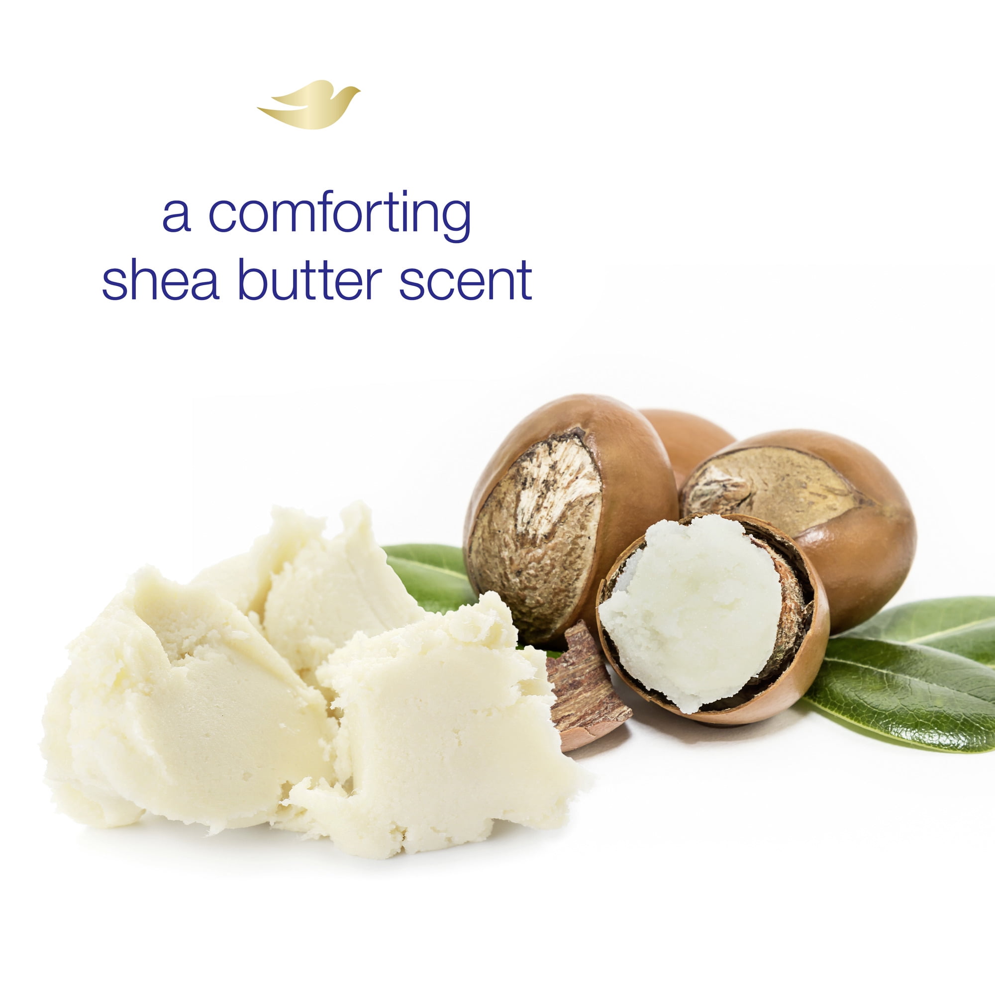 Dove 0% Aluminum Deodorant Spray Shea Butter Aluminum Free 4 Oz