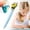 H, variant on YardChic 1Pc Retractable Fountain Pen, Refillable & Retractable Fountain Pen, Cute Fountain Pen Extra Fine Nib 0.38mm, Smooth Writing for Calligraphy Sketching Journaling, Classroom Essentials