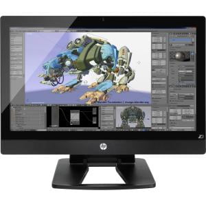 Hp Z1 All In One Workstation Review Cadalyst