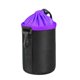 thumbnail image 1 of Portátil, impermeable, suave, cámara de video, lente, bolsa, bolsa, estuche, organizador, bolsa, tamaño completo, SML, XL kenally DZ3956-08B, 1 of 2