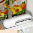 thumbnail image 1 of Fridge Freshener, Fridge Odour Eliminator Fridge Deodoriser USB Rechargeable Reusable, O3 Ozone Generators Small Ozone Air Purifier for Fridge Shoe Cl, 1 of 5