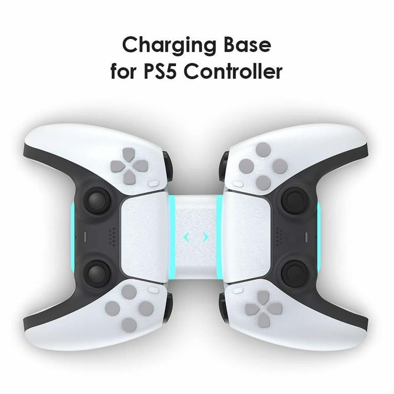 PS5 Dualsense Charging Station Dual USB Type C Controller Charger