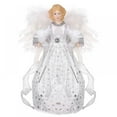 thumbnail image 2 of Christmas Clearance Godlen Star, Warm White Light Hollow Star Carousel Tree Topper Christmas Tree, 2 of 5