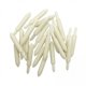 thumbnail image 1 of 4x20 Piezas Puntas De Fibra Chapadas En Bolígrafo, Tienda De Accesorios, Puntas Chapadas De Joyería De Repuesto, 2,5 Cm X 0,35 Cm, 1 of 8
