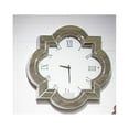 thumbnail image 2 of Michael Amini Montreal Mirrored Wall Clock, 2 of 3