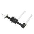 thumbnail image 1 of Calibrador De Profundidad Del Disco De Freno, Precisión Compacta De 0,1 Mm Regla De Calibre De Profundidad Del Disco De Freno Mandíbula Flotante Universal Para Piezas De, 1 of 7