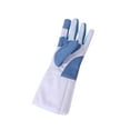 thumbnail image 4 of DimyFew Fencing Glove Gear Kids Fencing Bout Mittens Training Equipment Right Hand XL, 4 of 9