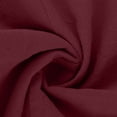 thumbnail image 6 of Annhoo Straight Leg Pants for Women Casual High Waist Button Pleated Pants Elegant Business Cotton Trousers, 6 of 6