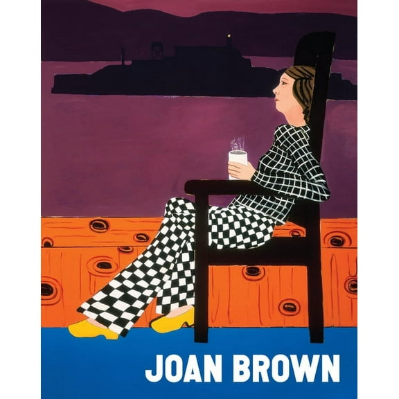 Joan Brown (Edition 1) (Hardcover)