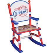 Guidecraft NBA - Clippers Rocking Chair