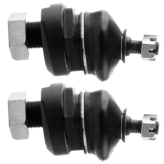 SCITOO 2pcs Suspension Kit 2 Front Upper Ball Joint Compatible fit 1990-01 for ACURA Integra 1991-1995 for ACURA Legend 1996-04 for ACURA RL 1992-00 for Honda Civic 1997-2001 for Honda CR-V Prelude