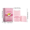 thumbnail image 3 of Crema para Peinar El Cabello Nutritiva y Reparadora | Antiestática | 80 G - Tyx240913002, 3 of 7