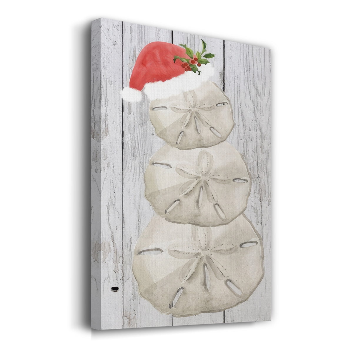 Tis the Seasun Collection B- Gallery Wrapped Canvas