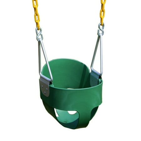 Eastern Jungle Gym High Back Full Bucket Infant Swing