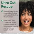 thumbnail image 3 of Probióticos 50 Billion Cfu Ultra Gut Rescue 60cápsulas, 3 of 7