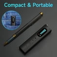 thumbnail image 2 of Portable Wireless  Detector, Anti-spy  Detector Bug Detector, Invisible  Detector And Bug Detector, Suitable for In- Hotel Travel Office, Level 6 Sensitivity, 2 of 9