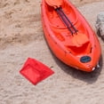 thumbnail image 4 of BESTYASH Boat Deck Hatch Cover Kayak Storage Bag with Durable Waterproof Marine Material, 4 of 8