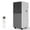 Gray, variant on 14,000 BTU Drainage-free Portable Air Conditioner for Indoor Rooms, 3-In-1 AC Unit for Bedroom 225-300 Sq.Ft, Dehumidifier, Fan, Sleep Mode, 24 Timer, Remote Control, Window Kits,Black