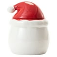 thumbnail image 3 of Holiday Time Pot à biscuits figuratif en céramique, 81 oz, 1 pièce, 3 of 5