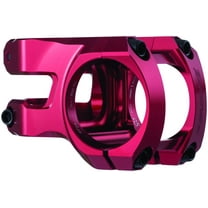 RaceFace Turbine SL Stem - 40mm, 35mm Clamp,  /-6, 1 1/8", Red