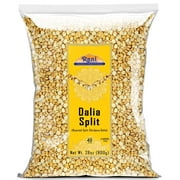 Rani Daliya Split (Roasted Split Chickpeas Dalia) 800g (28oz) ~ All Natural | Vegan | Kosher | Indian Origin