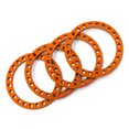thumbnail image 3 of Labymos RC Beadlock Wheel Rim Replacement Ring 4PCS Compatible with 1/10 TRX4 SCX10 90046 90047, 3 of 6