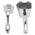 thumbnail image 4 of Press Juicer, Classic Kitchen Utensils Metal Lemon Extractor Stainless Steel Household  For Lemon For Orange, 4 of 8