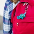 thumbnail image 3 of Wildlight Animal Carabiner Flashlight - Blue Turtle | Animal Keychain Lights, 3 of 6
