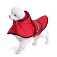 thumbnail image 1 of Dog Raincoat Hooded Slicker Poncho For Small To Large Dogs Puppies Lightweight Rain Jacket Waterproof Clothes, 1 of 13
