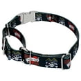 thumbnail image 3 of Country Brook Petz® I Love Mom Martingale with Premium Buckle, Small, 3 of 5