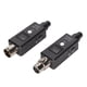 thumbnail image 5 of Adaptador de micrófono inalámbrico Receptor transmisor XLR de micrófono inalámbrico recargable para mezclador de sonido, 5 of 12