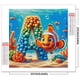thumbnail image 4 of Disney 5D DIY Diamante Mosaico Buscando a Nemo Diamante Pintura Punto de Cruz Dibujos Animados Letra Kits Completos Bordado Peces Decoración del Hogar Regalo, 4 of 5