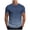 Blue, variant on Workout Shirts for Men Loose Fit,Men's Athletic T-Shirt Performance Gym Shirt Moisture Wicking Quick Dry Running Workout Short Sleeve Tops