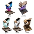 thumbnail image 5 of Tomes Of Magic Dice Tower Magic Dice Tower Magic Dikita Big Book Dice Tower Ornament, 5 of 8